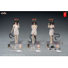Original Character - Three Wise Monkeys See no Evil, Hear no Evil, Speak no Evil figure Premium Set