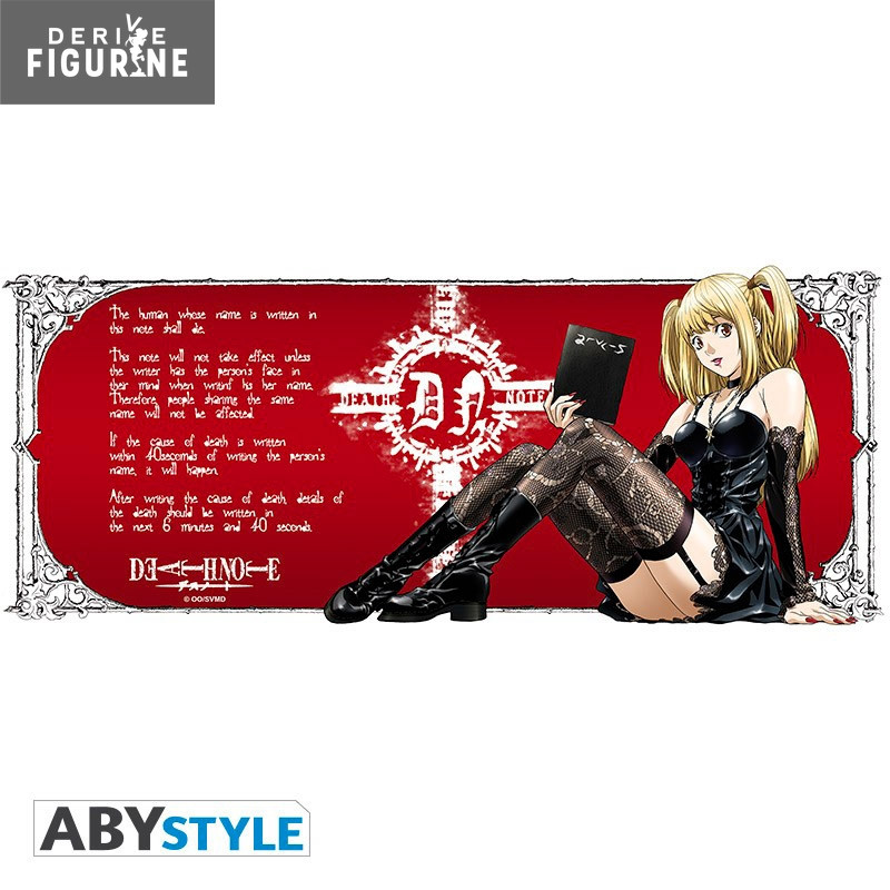 Death Note mug - Misa Amane