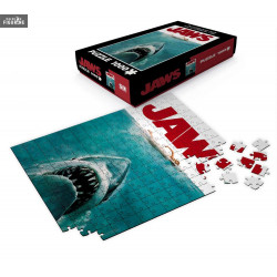 Puzzle Les dents de la mer
