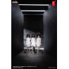 Original Character - Three Wise Monkeys See no Evil, Hear no Evil, Speak no Evil figure Premium Set