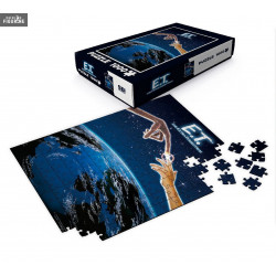 Puzzle E.T....