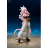 Dragon Ball FighterZ - Android No. 21 figure, S.H. Figuarts