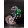 Attack on Titan - Levi vs Beast Titan figure