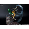 Attack on Titan - Levi vs Beast Titan figure
