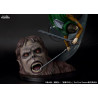 Attack on Titan - Levi vs Beast Titan figure