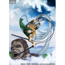 Attack on Titan - Figurine...