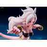 Dragon Ball FighterZ - Android No. 21 figure, S.H. Figuarts