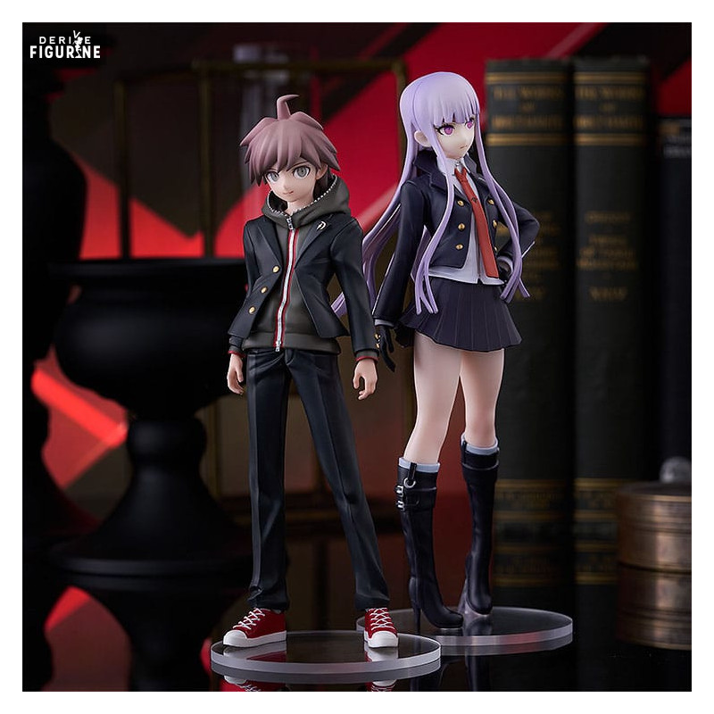 Zhongkaihua Makoto Naegi/Nagito Komaeda - Colgante de peluche de Nagito Komaeda/Makoto Naegi Figura de llavero de peluche suave para mochila, decoración de mochila de 10 cm Zhongkaihua Makoto Naegi/Nagito Komaeda - Colgante de peluche de Nagito Komaeda/Makoto Naegi Figura de llavero de peluche suave para mochila, decoración de mochila de 10 cm