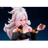 Dragon Ball FighterZ - Android No. 21 figure, S.H. Figuarts