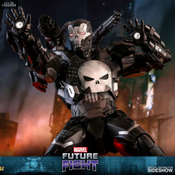 Marvel Future Fight - The...