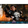 Marvel Future Fight - The Punisher War Machine Armor figure, Video Game Masterpiece