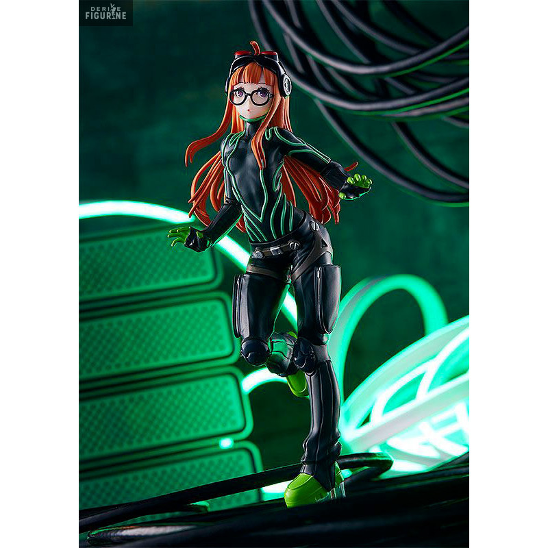 Persona 5 - Figurine Futaba...