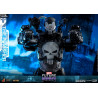 Marvel Future Fight - The Punisher War Machine Armor figure, Video Game Masterpiece