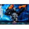 Marvel Future Fight - The Punisher War Machine Armor figure, Video Game Masterpiece