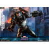 Marvel Future Fight - The Punisher War Machine Armor figure, Video Game Masterpiece
