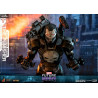 Marvel Future Fight - The Punisher War Machine Armor figure, Video Game Masterpiece