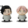 Tokyo Revengers - Pack 2 figures Hajime Kokonoi & Seishu Inui, Chibi Bkub