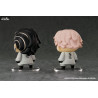 Tokyo Revengers - Pack 2 figures Hajime Kokonoi & Seishu Inui, Chibi Bkub