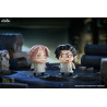 Tokyo Revengers - Pack 2 figurines Hajime Kokonoi & Seishu Inui, Chibi Bkub