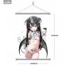 Original Illustration - Figure Lili, Illustrated by Riko