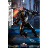 Marvel Future Fight - The Punisher War Machine Armor figure, Video Game Masterpiece