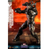 Marvel Future Fight - The Punisher War Machine Armor figure, Video Game Masterpiece