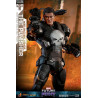 Marvel Future Fight - Figurine The Punisher War Machine Armor, Video Game Masterpiece