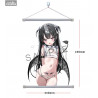 copy of  Original Illustration - Figure Lili, Illustrated by Riko