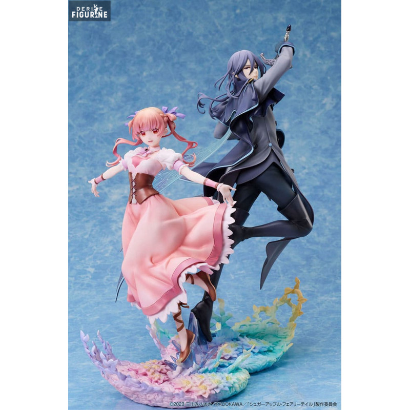 Sugar Apple Fairy Tale - Figurine Challe Fenn Challe & Anne Halford