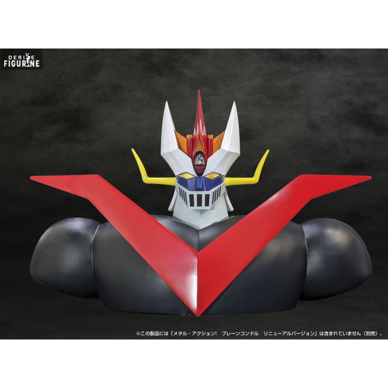 Mazinger Z - Figurine Metal...