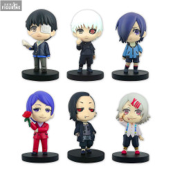 Tokyo Ghoul - Pack 6...