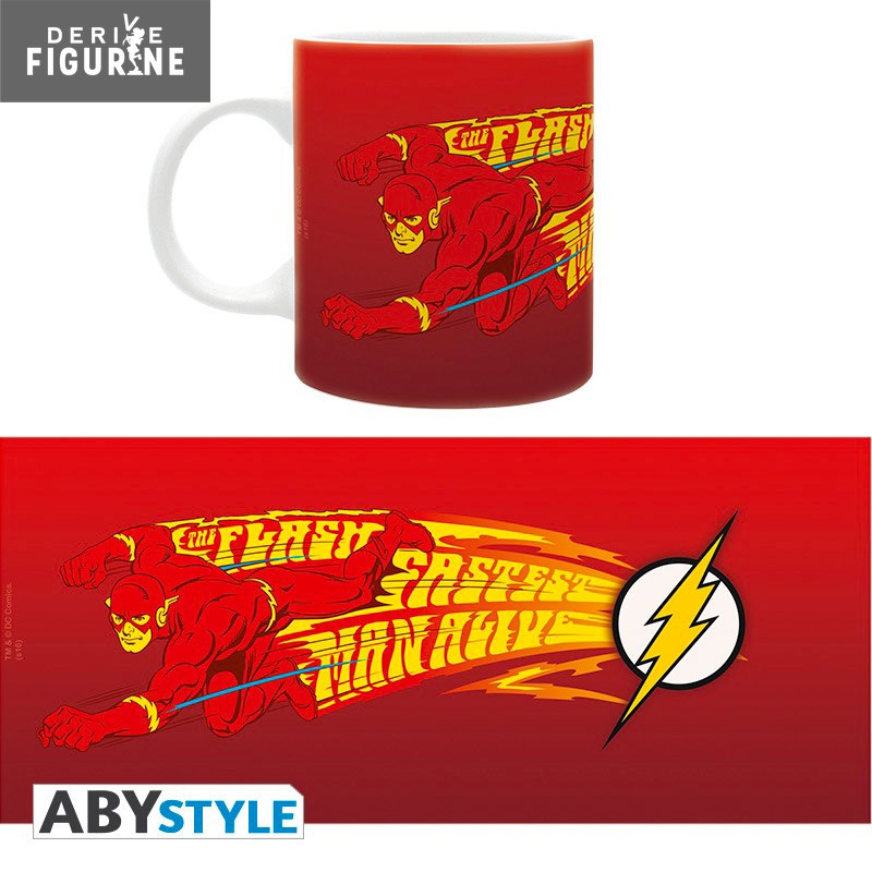 DC Comics mug - The Flash