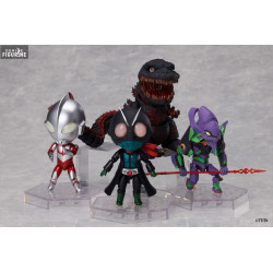 Shin Japan Heroes Universe...