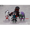 Shin Japan Heroes Universe - Pack 4 figures Dform+
