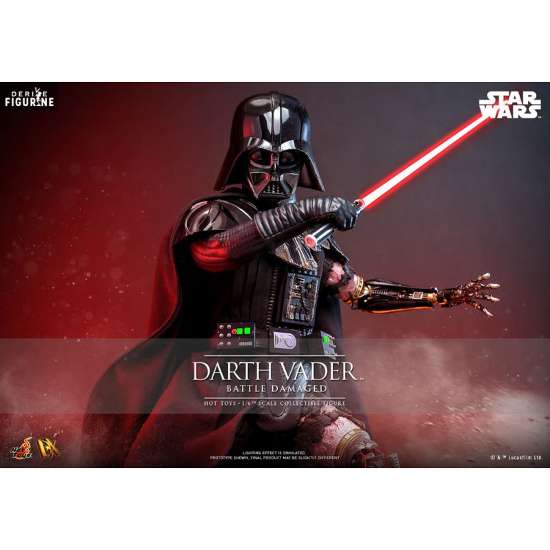Star Wars - Figure Darth...