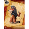 Disney, Villains - Cruella, Evil Queen, Maleficent, Dragon, Scar or Ursula figure of your choice, Mini Egg Attack