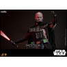 Star Wars - Figurine Dark Vador, Battle Damaged
