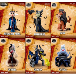 Disney, Villains - Cruella,...