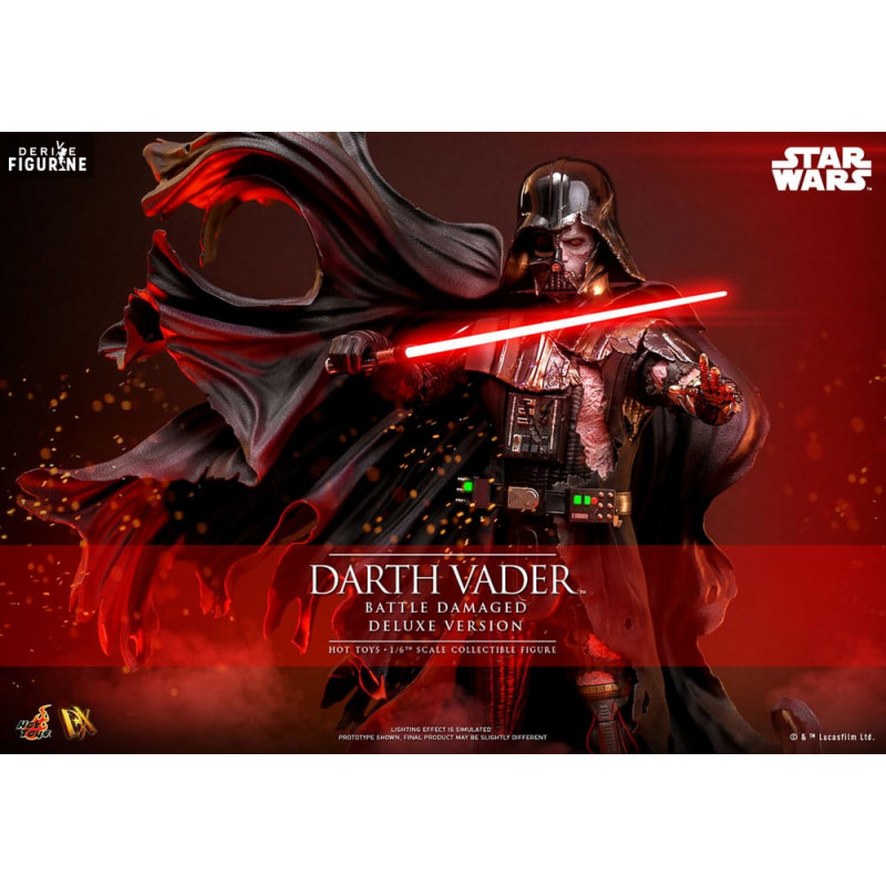 Star Wars - Figure Darth...