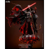 Star Wars - Figurine Dark Vador, Battle Damaged Deluxe