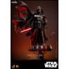 Star Wars - Figurine Dark Vador, Battle Damaged Deluxe