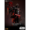 Star Wars - Figurine Dark Vador, Battle Damaged Deluxe