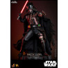 Star Wars - Figurine Dark Vador, Battle Damaged Deluxe
