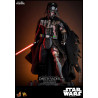 Star Wars - Figurine Dark Vador, Battle Damaged Deluxe