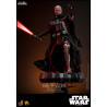Star Wars - Figurine Dark Vador, Battle Damaged Deluxe