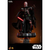 Star Wars - Figurine Dark Vador, Battle Damaged Deluxe