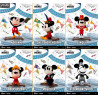 Disney, Mickey Mouse 90th Anniversary - Figure of your choice, Mini Egg Attack