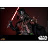 Star Wars - Figurine Dark Vador, Battle Damaged Deluxe