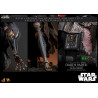 Star Wars - Figurine Dark Vador, Battle Damaged Deluxe