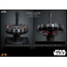 Star Wars - Figurine Dark Vador, Battle Damaged Deluxe